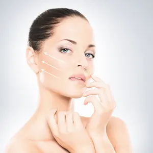 Mascarilla Facial Aqua Plus <span class=keywords><strong>ELF</strong></span> LINE de Korea Eptq, Productos de Belleza - Product Image 1