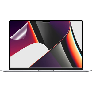 Protector de Pantalla LFD77 para MacBook Pro 15, 3D 9H PET Grado <span class=keywords><strong>AAA</strong></span>, Anti-Luz Azul, Anti-Rayones, con Cubierta para Cámara <span class=keywords><strong>Web</strong></span>, para Teléfonos Móviles - Product Image 1