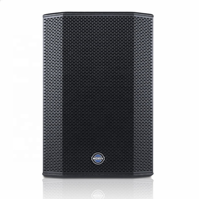 OEM Custom logo Promotional Cheap 6 Inch Bass Indoor Sound System Mdf Wooden Speaker Portable Active Line Array Speakers