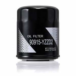 Proveedor Chino de Filtros de Aceite para Motor de Automóvil 90915-Yzzd2 al Por Mayor con Precio de Fábrica para Automóviles Japoneses - Product Image 1