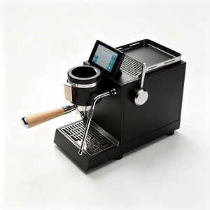 VOKA 5" Touchscreen Coffee Machine 6-in-1 Smart Extraction Curve Espresso Machine for Cafs & Home Baristas - Product Image 3