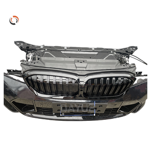Adecuado para <span class=keywords><strong>BMW</strong></span> Serie 3 G20LCI G28LCI <span class=keywords><strong>2022</strong></span> conjunto de parachoques delantero, rejilla de parachoques delantero de segunda mano, superventas, partes delanteras del cuerpo - Product Image 4
