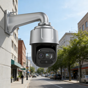 Cámara CCTV PTZ HIK Original DS-2DYH2A0IXS-D(T2) Serie H 2MP <span class=keywords><strong>100X</strong></span> <span class=keywords><strong>con</strong></span> Sistema de Posicionamiento Láser DarkFighter - Product Image 4