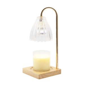 Lámpara Calentadora de Velas Eléctrica, Lámpara de Perfume, Bombilla Calefactora, Pantalla de Vidrio, Decoración del Hogar, Velas Aromáticas Hechas a Mano, Ecológicas - Product Image 4