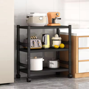 Fournisseur professionnel NSF & ISO Étagère de magasin de <span class=keywords><strong>cuisine</strong></span> approuvée par supermarché Étagère en fil chromé - Product Image 6