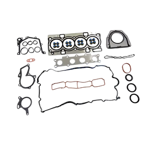 Комплект для капитального ремонта двигателя B4164T, полный комплект прокладок головки блока цилиндров для Volvo 1.6 S60 S80 V40 V60 V70 1.6L L4 DOHC 10-16 31339833 31330772 - Product Image 1