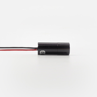 Nouveau module laser 520 nm longue portée de qualité supérieure à prix compétitif, sortie 10 mW, boîtier en aluminium anodisé, utilisation extérieure sécurisée