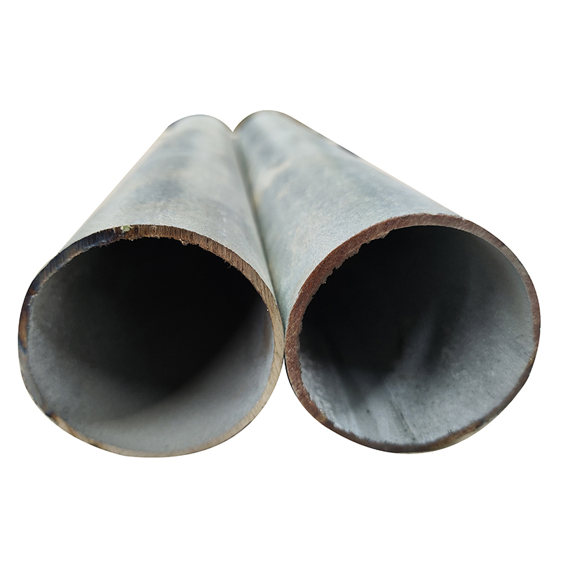 Tuyau Aluminium Spiralé 1/2 Pouce - 10 Pieds (3 M) - Tube Rond Sans Soudure - Neuf