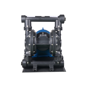 GODO DBY3-50/65 de la venta caliente de acero fundido bomba portátil eléctrica bomba de diafragma de la bomba para bomba - Product Image 4