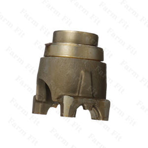 Fourche de haute qualité 233284A1 compatible avec les modèles de tracteurs Case IH 580L 580M 585G 590SL - Product Image 1