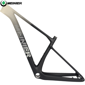 Cadre de vélo de montagne en carbone pour câblage interne, cadre de vélo avec support UDH, cadre de VTT en fibre de carbone - Product Image 1