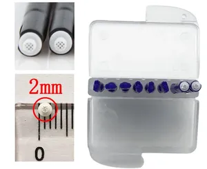 Cerustop Wax Guards Universels pour toutes les marques – Filtres micro-cérumen pour RIC, CIC, <span class=keywords><strong>ITE</strong></span>, BTE – Pièces de rechange - Product Image 4