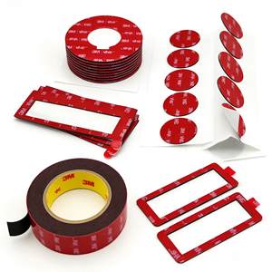 Nastro Biadesivo 3M 5952 VHB Personalizzato 5925/5930/5952/5962, Resistente alle Alte Temperature, per Settore Automobilistico - Product Image 1