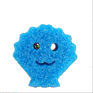 ฟองน้ำขัดล้างจานเนื้อนุ่มใ<span class=keywords><strong>น</strong></span><span class=keywords><strong>น</strong></span>้ำอุ่นทนทา<span class=keywords><strong>น</strong></span>ต่อการขีดข่ว<span class=keywords><strong>น</strong></span>ใช้กับเครื่องล้างจานได้ลึกเก็บความเย็นได้ใช้งา<span class=keywords><strong>น</strong></span>ได้หลากหลายใช้กับเครื่องล้างจา<span class=keywords><strong>น</strong></span> - Product Image 2