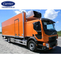 Unidad de Refrigeración para Transporte de Alimentos y Frutas con Autopropulsión Carrier Supra Supera 550/750/850+/1050/1150/1250