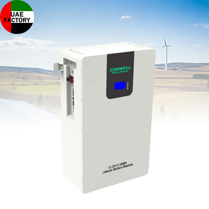 Hot Sale 51.2V 340AH 17.5kWH Lifepo4 Home Battery <b>Storage</b> System with Hybrid Grid Home Appliance CAN Communication Port - Product Image 1