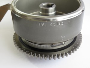 Assemblaggio Rotore Integrato a 12 Sfere per Sistema di Trasmissione <span class=keywords><strong>Moto</strong></span>, Produzione Diretta - Product Image 3