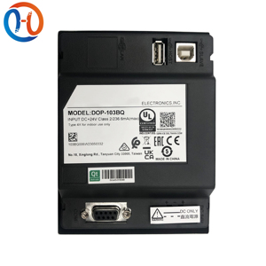 DOP-103BQ HMI <strong>Screen</strong> <strong>Display</strong> Control <strong>Touch</strong> <strong>Screen</strong> New Original PLC Module Stock In Warehouse - Product Image 2