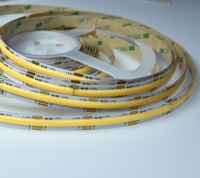 Bande lumineuse COB LED réglable à 12mm, 576 diodes/M CCT, 24V, 20 W/M, Ra90, IP20