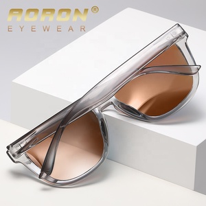 <span class=keywords><strong>Gafas</strong></span> <span class=keywords><strong>de</strong></span> <span class=keywords><strong>Sol</strong></span> Cuadradas Aoron 3039, Precio Económico al por Mayor, Protección UV, Polarizadas, <span class=keywords><strong>de</strong></span> Plástico, <span class=keywords><strong>para</strong></span> Hombre y <span class=keywords><strong>Mujer</strong></span>, Opciones Disponibles en Blanco y Azul - Product Image 2