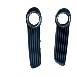 Couvre-phare antibrouillard Toyota Avalon 52040-070 52030-07020 Garniture électroplaquée ABS 2005-2009 - Product Image 1