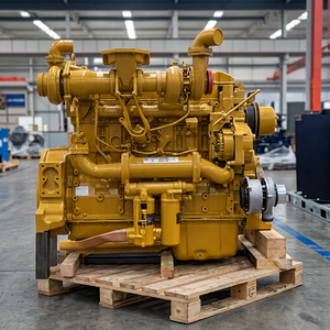 Nouvel ensemble moteur hors-bord 4 temps compatible Yamaha 353-1688 100-8321, démarrage électrique, groupe électrogène diesel refroidi par eau - Product Image 1