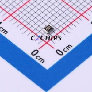 HoAR0805-1/8W-1MR-1%-TCR25ตัวต้านทาน SMD 0805 (ประเภท: เซรามิก) (ความต้านทาน: 1Mohm ความแม่นยำ: 1%) - Product Image 1