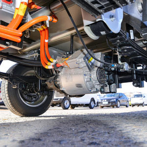 Camión Eléctrico Foton Q de 3.2m en Venta Caliente 2025, Mini Camión con Batería de 41.86kWh, Camión de Plataforma, Camión de Carga para la Venta - Product Image 5