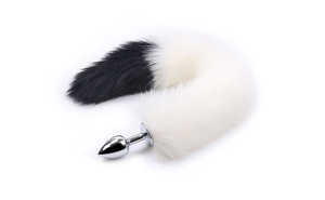 Cosplay <span class=keywords><strong>Anal</strong></span> <span class=keywords><strong>Plug</strong></span> et Double Couleur Queue de Renard Butt <span class=keywords><strong>Plug</strong></span> Mixte-Couleur <span class=keywords><strong>Anal</strong></span> Jouets pour Femmes Sex Massager Juguetes Sexuales - Product Image 5