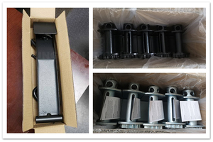 Hochwertige, robuste Chrom- oder lackierte Standard-Kombinations-Windenstange zur Ladungssicherung für Pritschenwagen-Zubehör - Product Image 6
