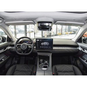 2023 ZEEKER 001 VOUS nouvelle voiture SUV 5 places 100kWh Geely ZEEKR 100kWh Chine nouvelle énergie véhicule électrique voiture pour l'exportation - Product Image 3
