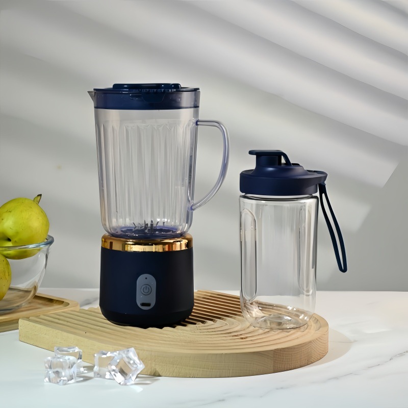 Blue double cup-upgrade