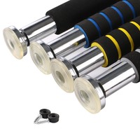 ONESTARSPORTS Barre de traction pour porte de gymnastique multifonctionnelle intérieure Offre Spéciale barre de traction murale pour la gymnastique physique à usage domestique