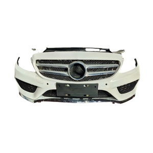 Paraurti Anteriore Standard OE A2058801840 A2058202961 A2059067902 A2058203061 A2059068002 per Mercedes-Benz Serie <span class=keywords><strong>C</strong></span> - Product Image 1