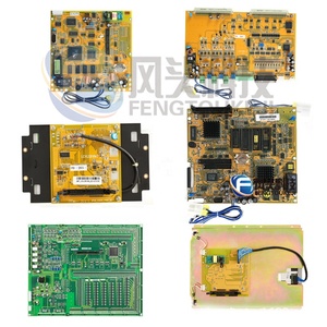 JSWTCIO-51 TCUA-21 แผงวงจรเครื่องฉีดพลาสติกของ <span class=keywords><strong>NISCO</strong></span> - Product Image 6