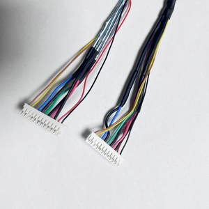 Arnés de alimentación VGA personalizado de fábrica, equipo Industrial, cable terminal de conexión de computadora, cable de conexión de paso P H 2,0 - Product Image 5