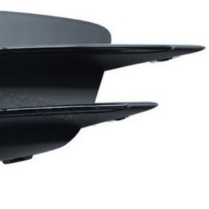 Mercedes-Benz C-Class กันชนหลัง W205สปอยเลอร์ ABS ตัดแต่ง A2058857202 A2058857302 - Product Image 3