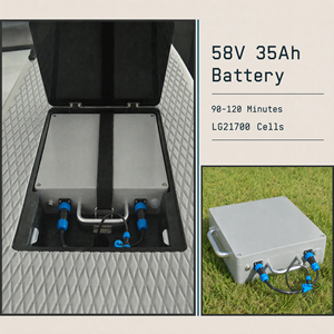 Planche de surf électrique hydrofoil JIAQIAN 2026 avec moteur 8000W, batterie 58V 35Ah, autonomie de 2 heures, vitesse de 50 km/h, mât en fibre de carbone - Product Image 1