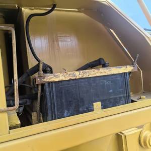 CAT D7G2 Wheel Loader Yellow Heavy Duty Construction Equipment 2022 Model 20 Ton Rated Load 150kw Power Engine Core Components - Product Image 6
