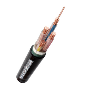 Câble multibrins à faible résistance et faible excentricité, âme en cuivre, isolation XLPE, <span class=keywords><strong>gaine</strong></span> en PVC, spécial pour les véhicules électriques - Product Image 3