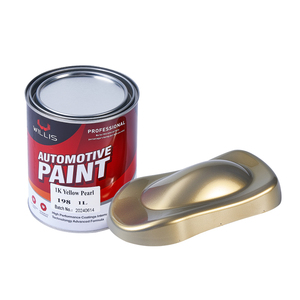 Giá cả cạnh tranh ngọc trai 2K sơn xe sơn lót phun hiệu ứng hình ảnh tốt nhất bảo vệ cơ thể xe và sửa chữa lớp phủ - Product Image 2