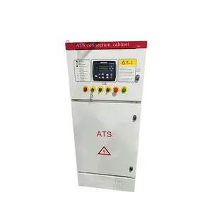 100 Ats Cabinat 3 Pha 100 A Ats Chuyển Đổi Hướng Dẫn Sử Dụng Chuyển Đổi 100 Amp Nhà Sản Xuất Một Pha Ats Cho Máy Phát Điện - Product Image 1
