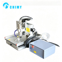 Machine de gravure CNC à quatre axes Chenmai Shandong 3040, 300x400mm, broche 2.2kW, précision 0.05mm, garantie 1 an