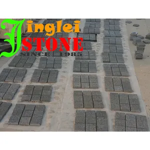 Cladding granite slab natural stone paving tiles outdoor garden construction granite slabs paving stone