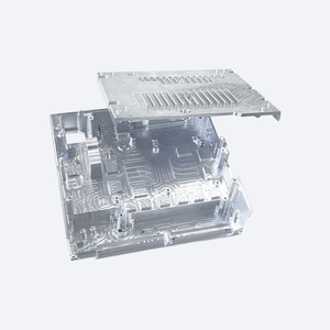 Pièces métalliques CNC de haute précision, usinage sur mesure en acier inoxydable et aluminium, services d'usinage par électroérosion à fil, brochage, fraisage - Product Image 3