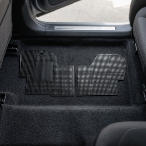 Tapis de sol en caoutchouc pour Iveco Daily Mat Commercial, ensemble complet, taille unique, 2 pièces, tous modèles, fabriqué en Turquie - Product Image 3