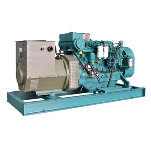 Thuyền đánh cá Máy phát điện diesel 50Hz <span class=keywords><strong>180kw</strong></span> 225kva Bộ weichai động cơ Hàng Hải wp10cd238e200 - Product Image 4