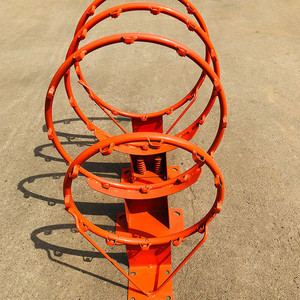 Cercle de basketball en acier à ressorts, prix de gros abordable, pour l'extérieur, compatible FIBA et les championnats <span class=keywords><strong>NBA</strong></span> - Product Image 2