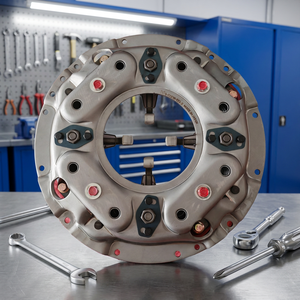 <span class=keywords><strong>Camion</strong></span> 430mm couvercle d'embrayage plaque <span class=keywords><strong>de</strong></span> pression d'embrayage MFC548 ME550476 - Product Image 1