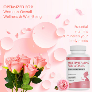 Cápsulas blandas de soporte mineral para mujeres - Complejo de magnesio y zinc para la salud sanguínea, la fortaleza ósea y la energía, suministro a granel con certificación GMP - Product Image 5